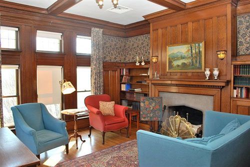 The Inn At Irwin Gardens (Adults Only) Columbus Exterior photo